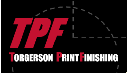 Torgerson Print Finishing Logo